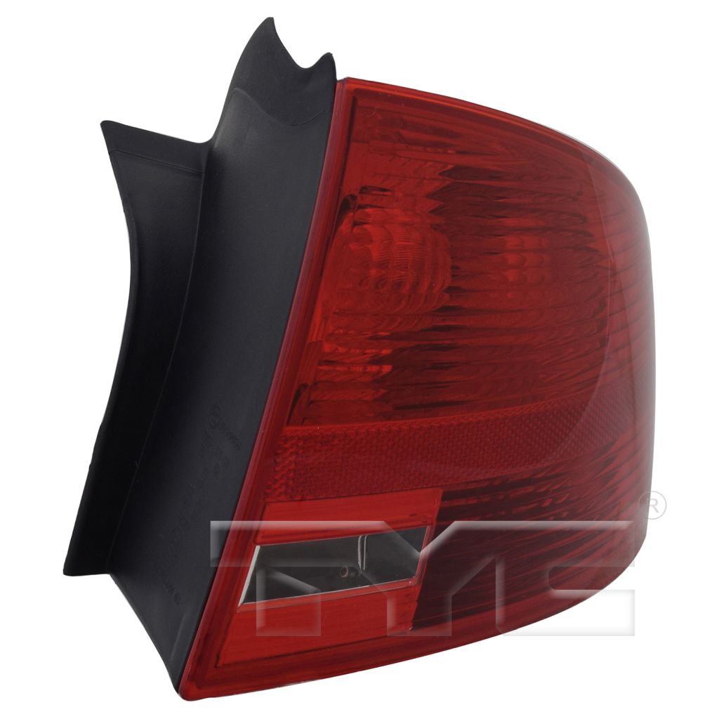 AUDI RS4 SEDAN TAIL LAMP ASSY RIGHT (Passenger Side) (SD) OEM#8E5945096A 2007-2008 PL#AU2801103