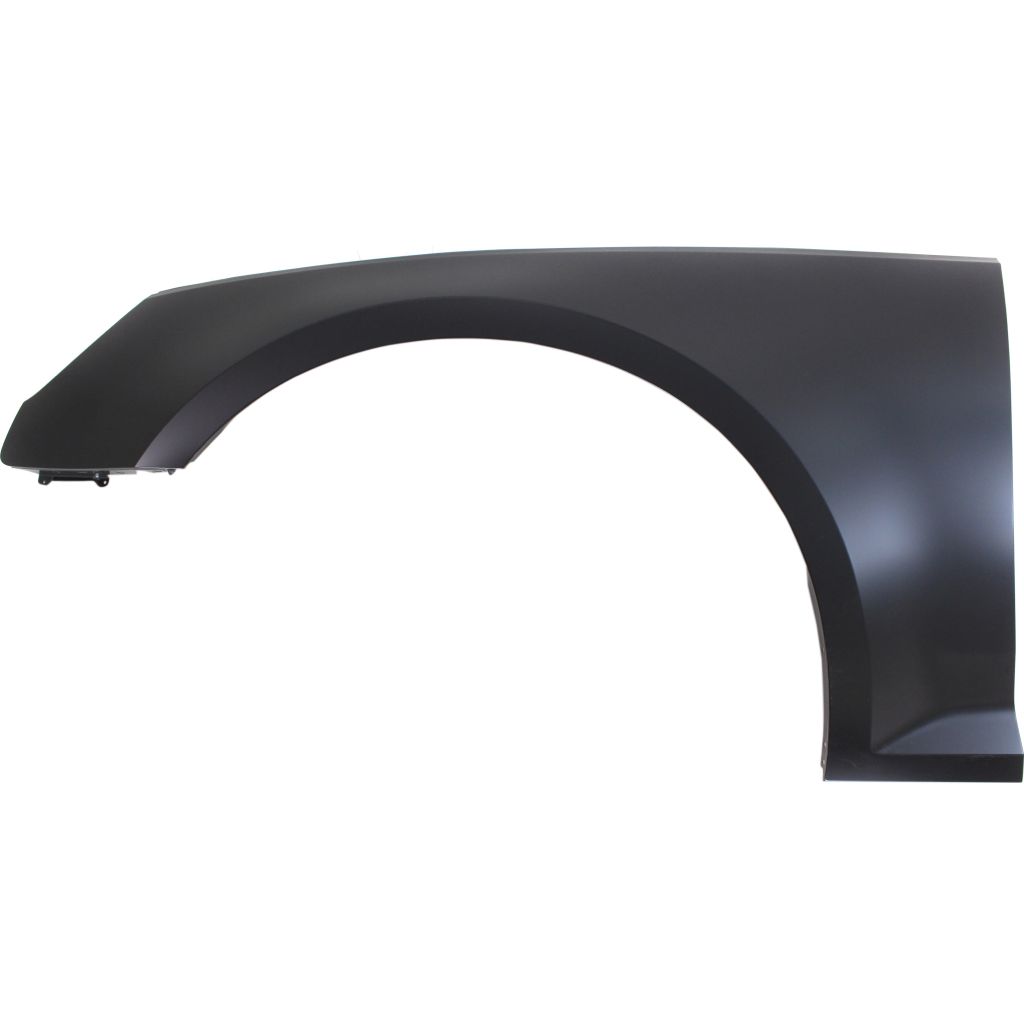 AUDI S4 SEDAN FENDER LEFT (Driver Side) **CAPA** OEM#8W0821105D 2020-2024 PL#AU1240146C