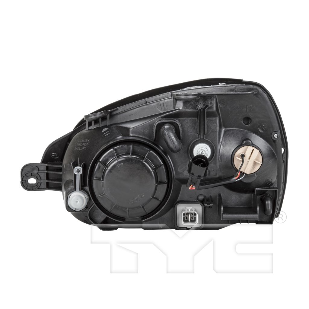 HYUNDAI SANTA FE HEAD LAMP ASSEMBLY RIGHT (Passenger Side) (FROM:07-15-03) OEM#9210226251 2003-2006 PL#HY2503134