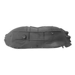 GM TRUCKS & VANS SILVERADO/PU 1500 (19 OLD STYLE) FENDER LINER RIGHT (Passenger Side) (PET/Thermo Form)**CAPA** OEM#84082132 2016-2019 PL#GM1249280C
