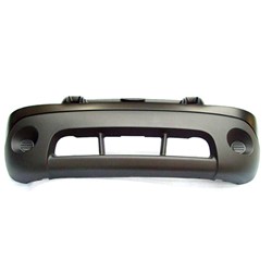 FORD TRUCKS & VANS EXPLORER SPORT/SPORT TRAC (PICKUP) FRONT BUMPER COVER (W/O FOG LAMP)(UPPER PRM/ LOWER PLATINUM) OEM#4L5Z17D957FAA 2004-2005 PL#FO1000547