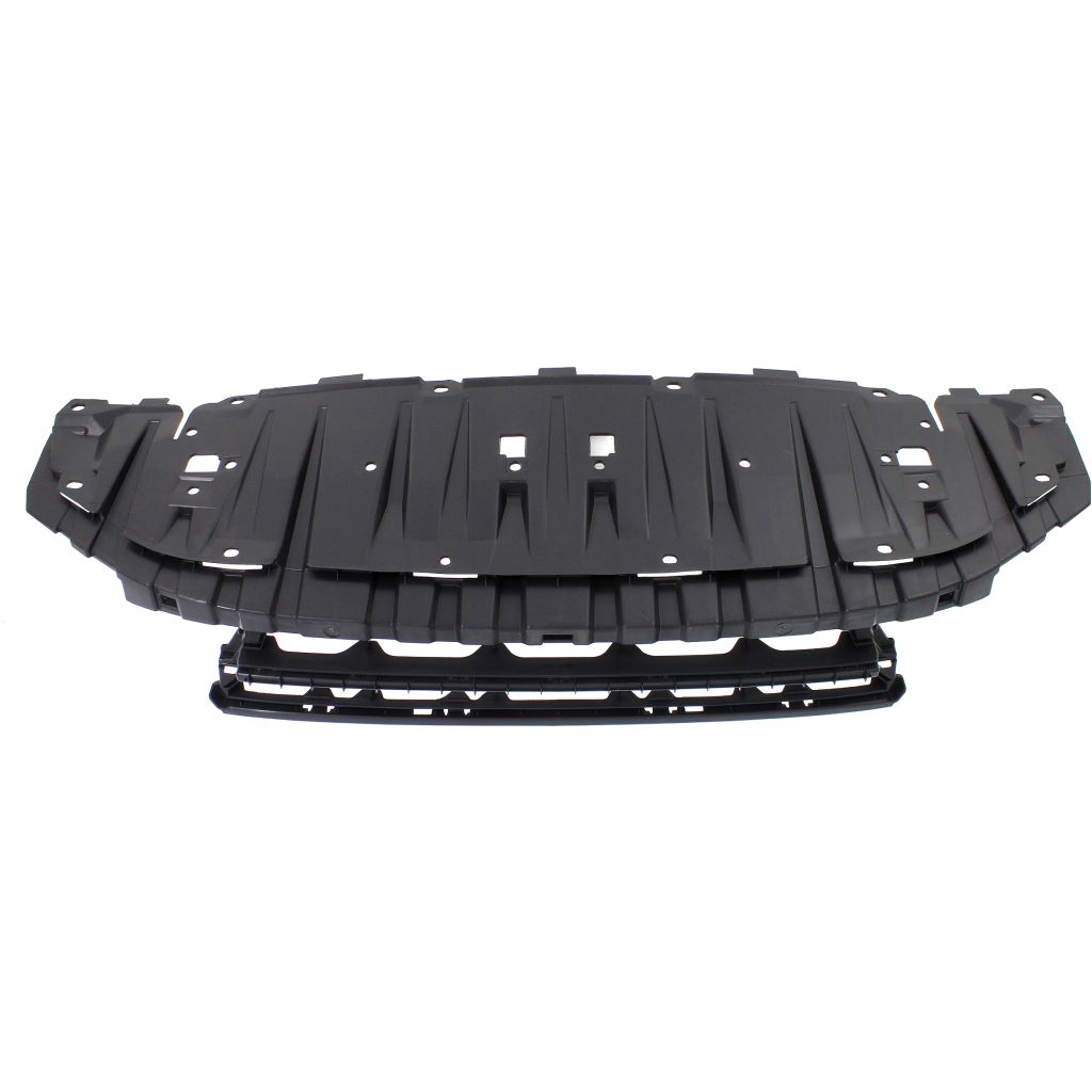 HONDA CIVIC HYBRID FRONT BUMPER GRILLE OEM#71105TR3A51 2013-2015 PL#HO1036113