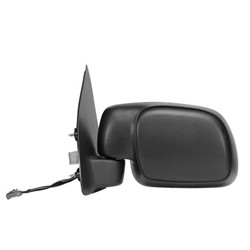 FORD TRUCKS & VANS EXCURSION DOOR MIRROR LEFT (Driver Side) Heated; w/Signal; w/o Puddle Lamp; Manual Folding; Textur OEM#1C7Z17683AAA 2001-2005 PL#FO1320310