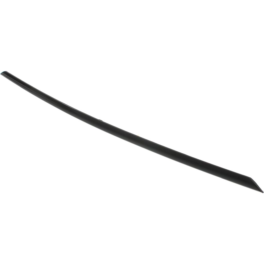 BMW BMW 3 (WAGON) FRONT BUMPER CENTER LOWER MOLDING BLACK (SPORT)(WO/ACTIVE CRUISE)(WO/M SPORT) OEM#51117279699 2014-2015 PL#BM1044107