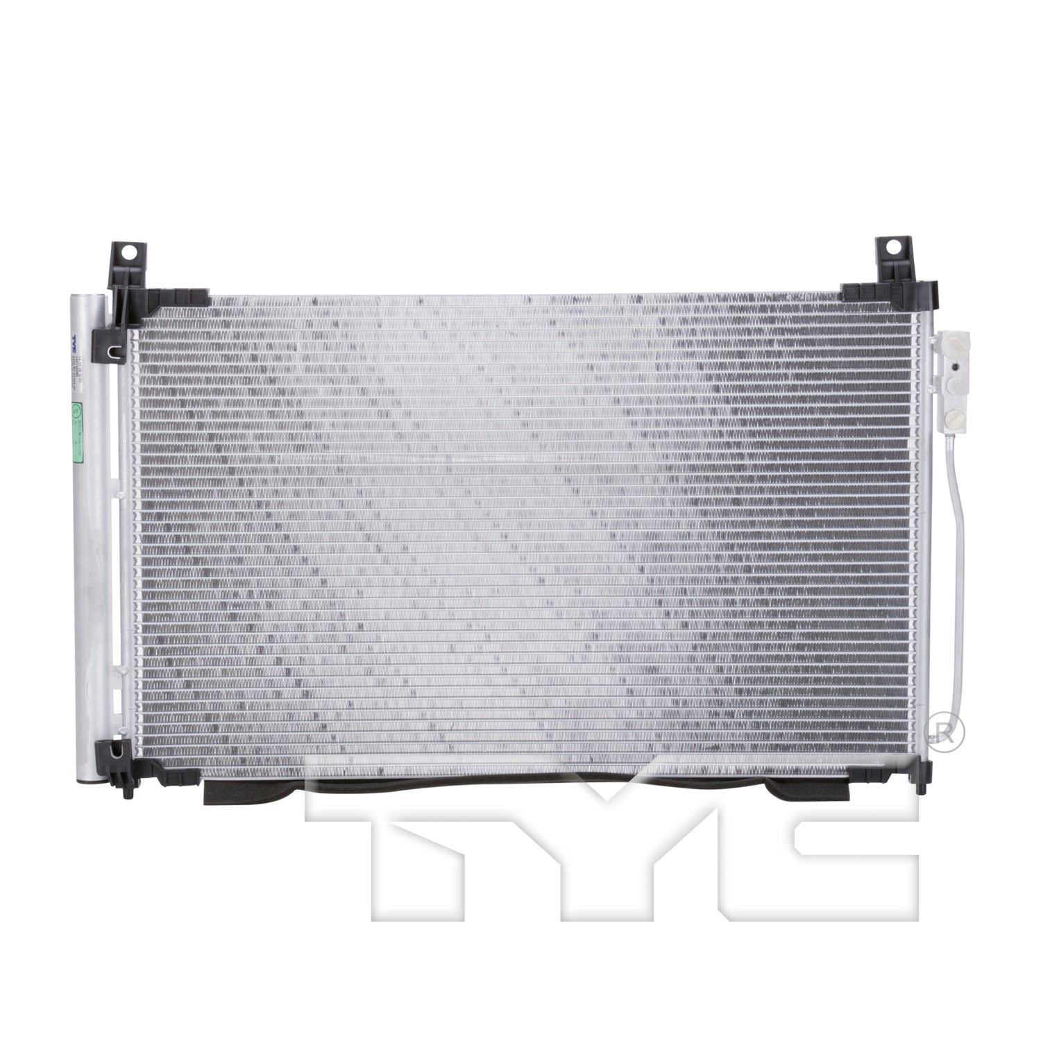 INFINITI Q50 A/C CONDENSER 3.7L OEM#921006HB0A 2014-2024 PL#IN3030164