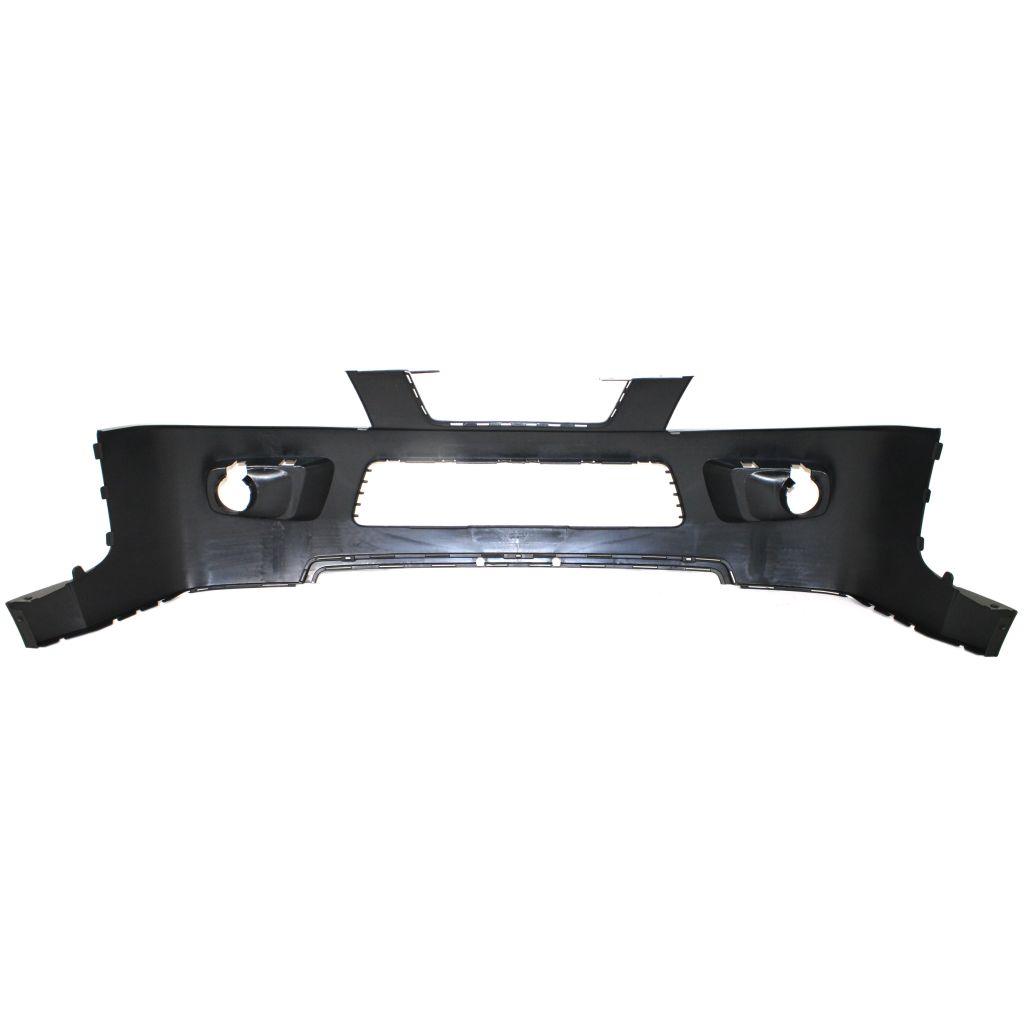 SATURN VUE HYBRID FRONT BUMPER COVER UPPER PRIMED OEM#15793219 2007 PL#GM1014100