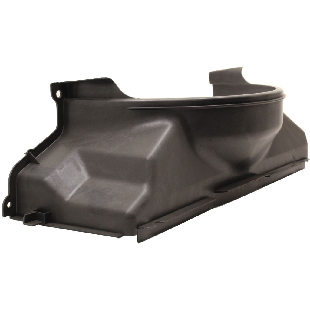 CADILLAC ESCALADE/ESCALADE ESV RADIATOR FAN SHROUD LOWER (4.8/5.3L) W/O REAR A/C OEM#15707562 2002-2004 PL#GM3110137
