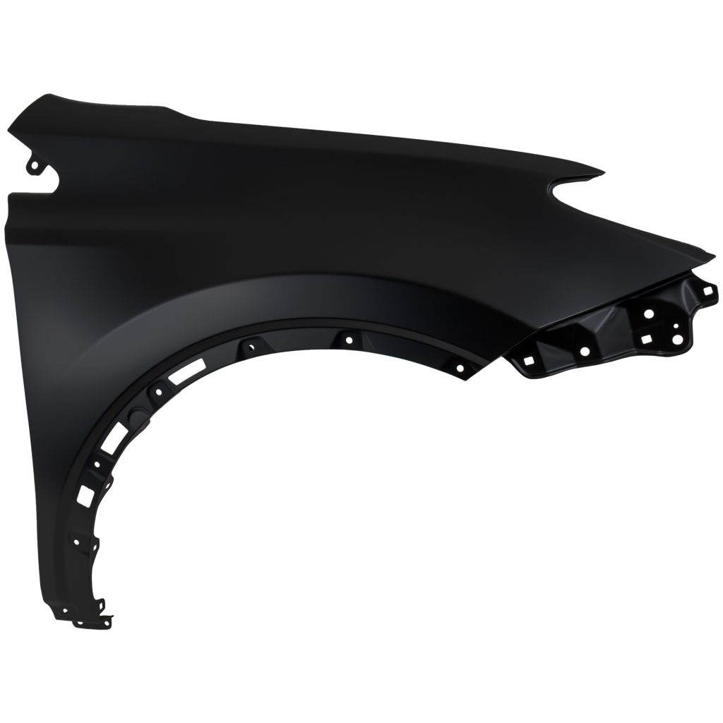 TOYOTA RAV4 HYBRID FENDER RIGHT (Passenger Side) (JAPAN) **CAPA** OEM#5380142170 2016-2018 PL#TO1241245C