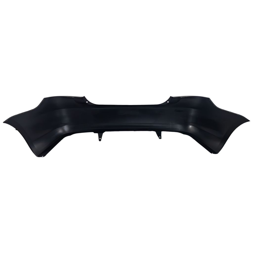 TOYOTA YARIS SEDAN REAR BUMPER COVER (PRM) OEM#5215952929 2007-2012 PL#TO1100249