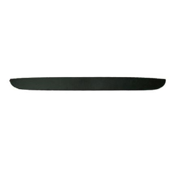BMW BMW 1 SERIES COUPE/CONVERTIBLE REAR BUMPER LOWER COVER INSERT BLACK OEM#51128045456 2008-2013 PL#BM1144119