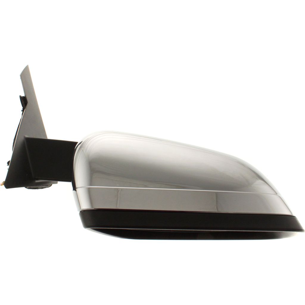 FORD FIVE-HUNDRED DOOR MIRROR RIGHT (Passenger Side) PWR HTD (W/PUDDLE LAMP)(W/MEMORY) CHROME CVR OEM#6G1Z17682C-PFM 2005-2007 PL#FO1321376