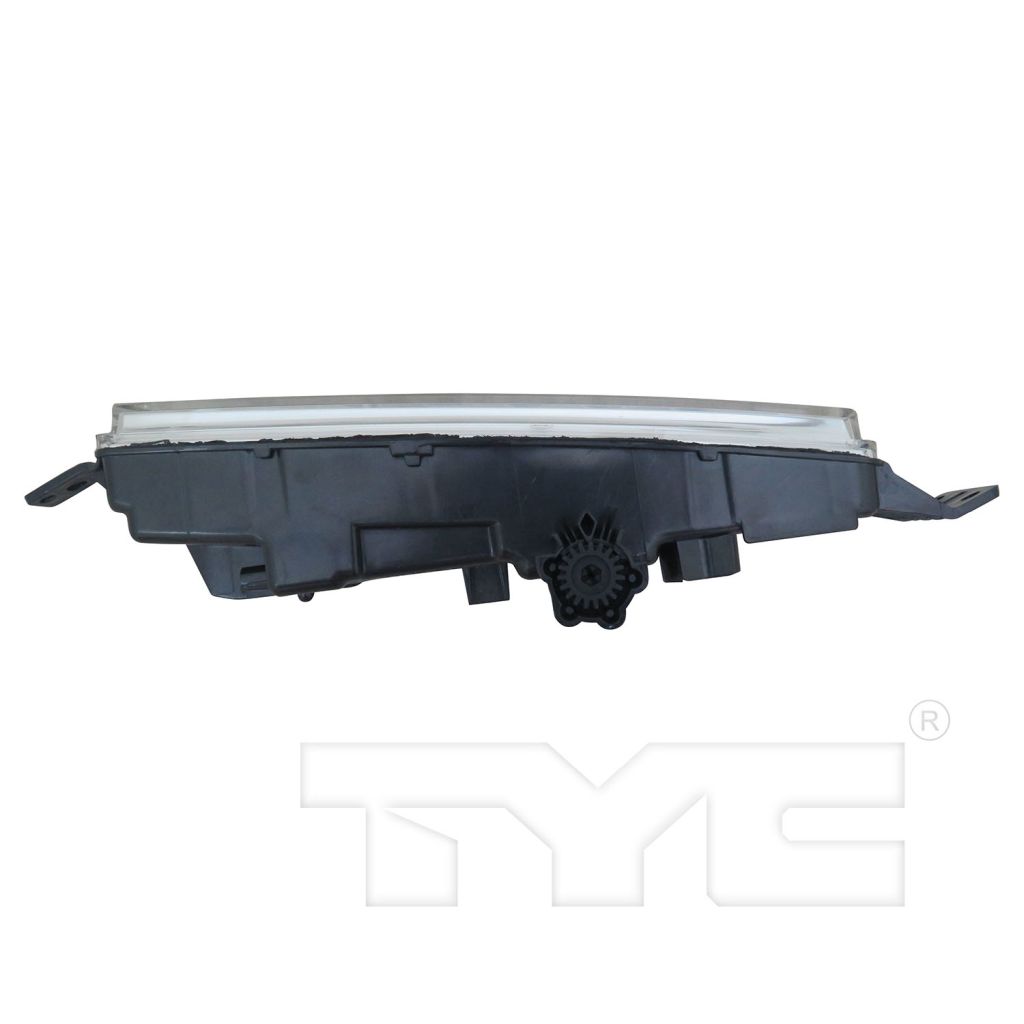 HONDA ACCORD COUPE FOG LAMP ASSEMBLY LEFT (Driver Side) **CAPA** OEM#33950T2AA21 2016-2017 PL#HO2592142C