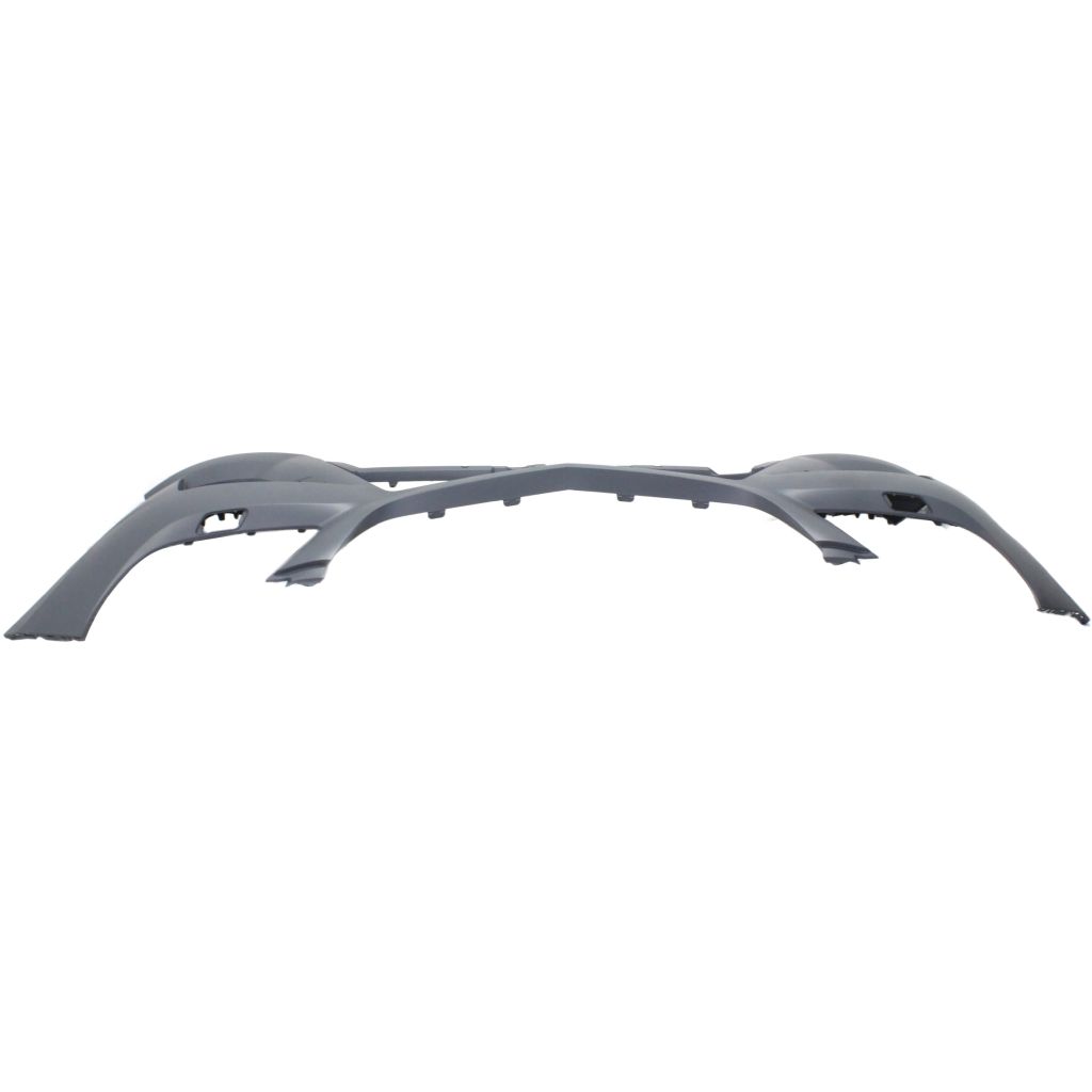 MERCEDES-BENZ ML-CLASS (166) FRONT BUMPER COVER PRIMED (ML250/350 W/SPORT)(ML400/550)(W/WASH)(W/SENSOR) OEM#16688549259999 2012-2015 PL#MB1000381
