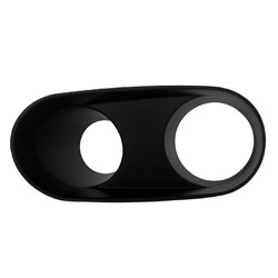 FORD MUSTANG FOG LAMP COVER LEFT (Driver Side) (COBRA) OEM#2R3Z15B438BA 2003-2004 PL#FO2598107