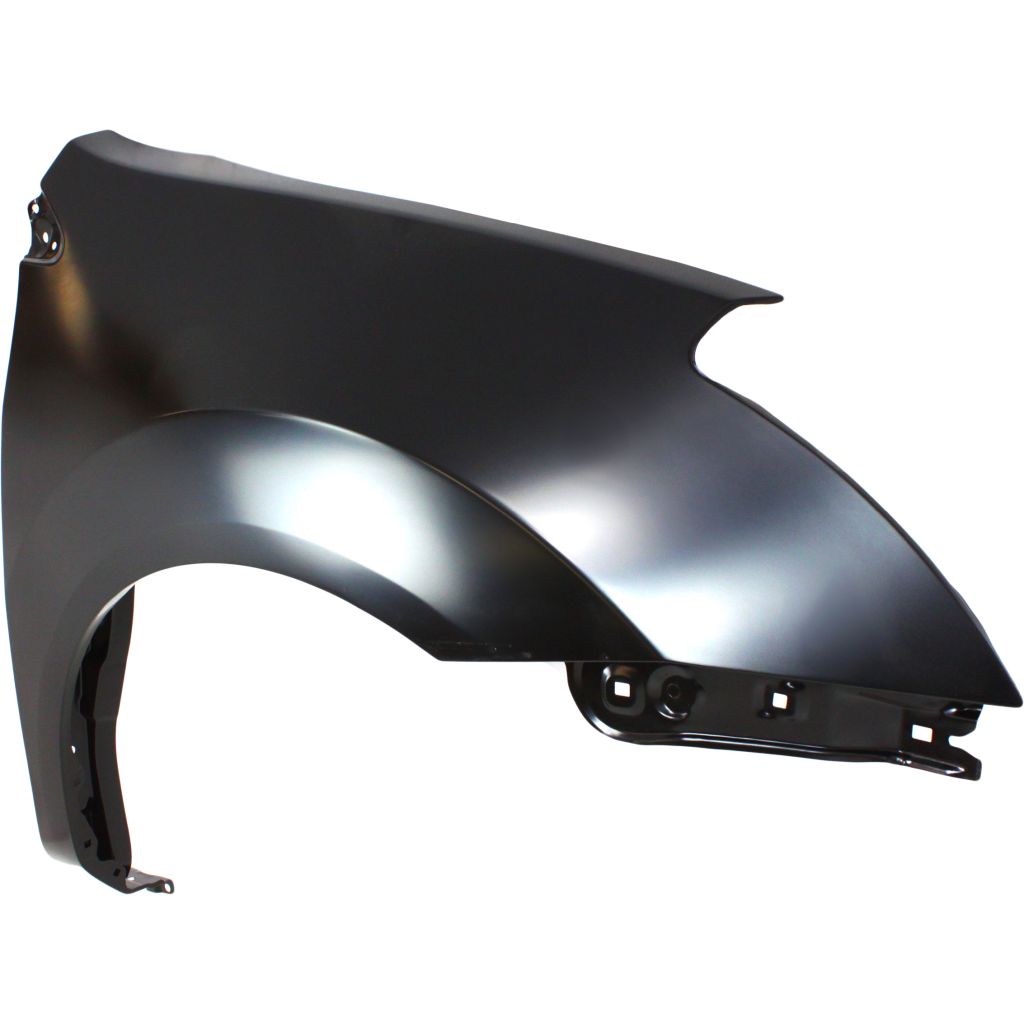 NISSAN(DATSUN) ROGUE FENDER RIGHT (Passenger Side)**CAPA** OEM#FCA00JM0MA 2008-2010 PL#NI1241188C