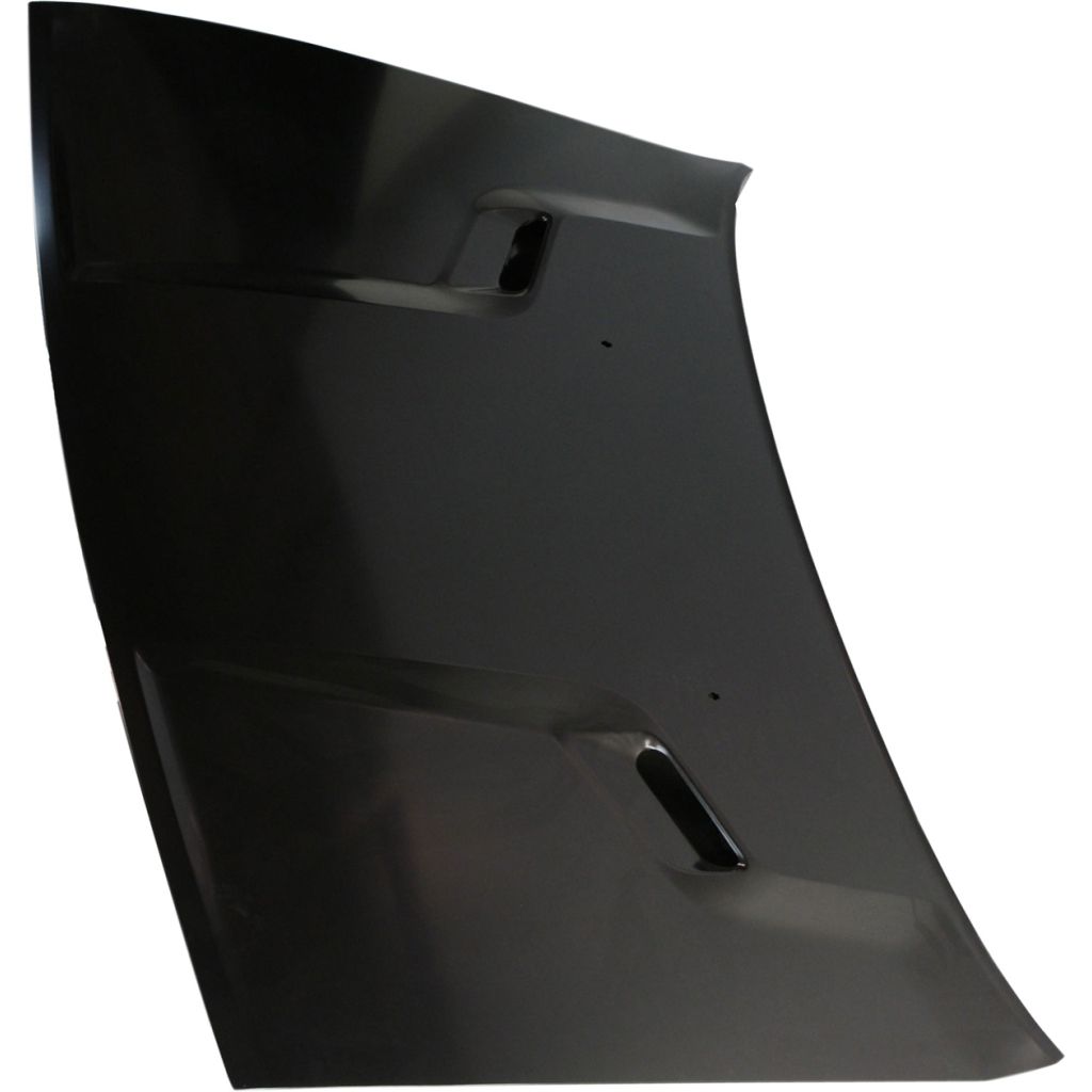 DODGE CHALLENGER HOOD (ALUMINUM)(WO/SCOOP) OEM#68044225AC 2008-2014 PL#CH1230277