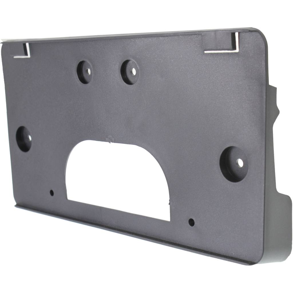 GM TRUCKS & VANS SIERRA/PU (GMC) (07 OLD STYLE) FRONT LICENSE BRACKET OEM#15199886 2003-2007 PL#GM1068135