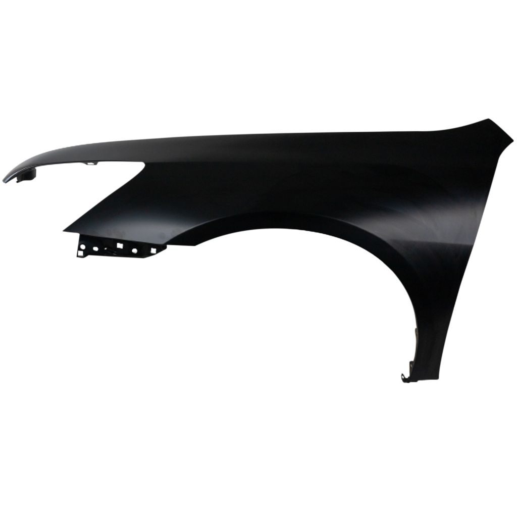 HONDA ACCORD COUPE FENDER LEFT (Driver Side) **CAPA** OEM#04630SDNA90ZZ 2003-2007 PL#HO1240160C