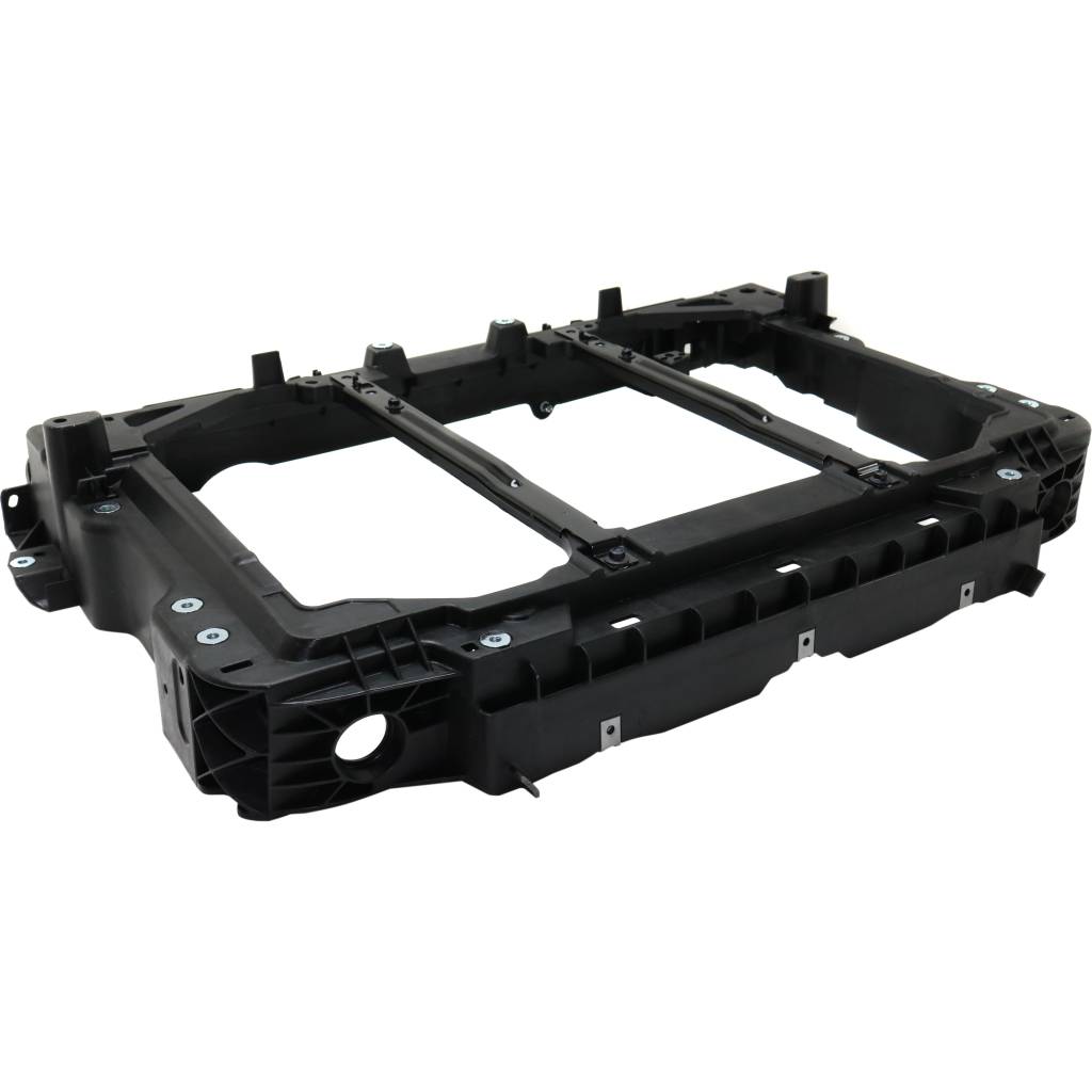 MAZDA CX-5 RADIATOR SUPPORT(A/T)(W/RADAR CRUISE CONTROL)**CAPA** OEM#K12753110B 2017-2025 PL#MA1225167C
