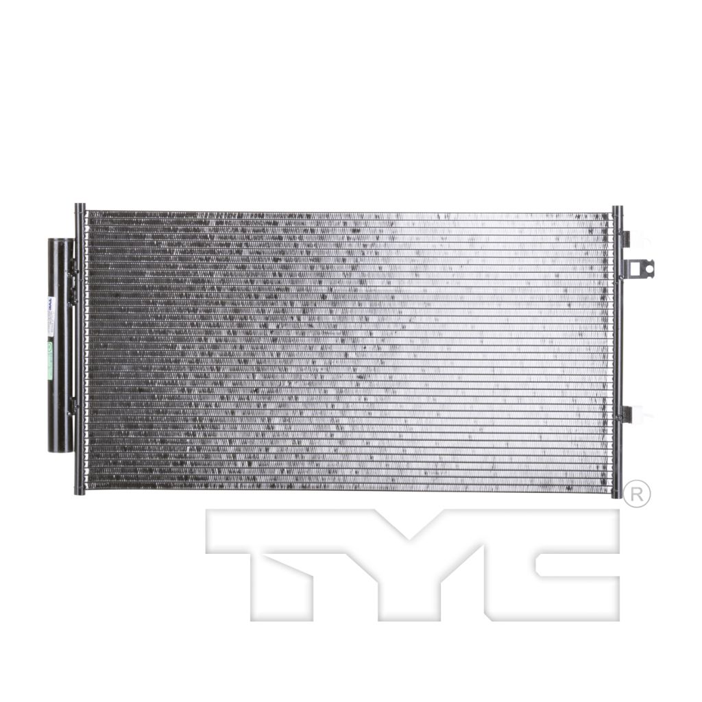 JEEP RENEGADE A/C CONDENSER 1.4L TURBO OEM#68285226AA 2015-2018 PL#CH3030261