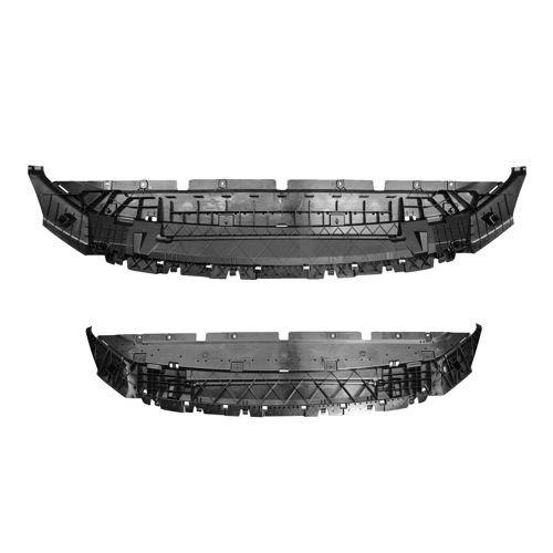 AUDI Q5 / Q5 E / SQ5 FRONT BUMPER UNDER SHIELD (RETAINER PLATE) **CAPA** OEM#80A807233H 2021-2025 PL#AU1228148C