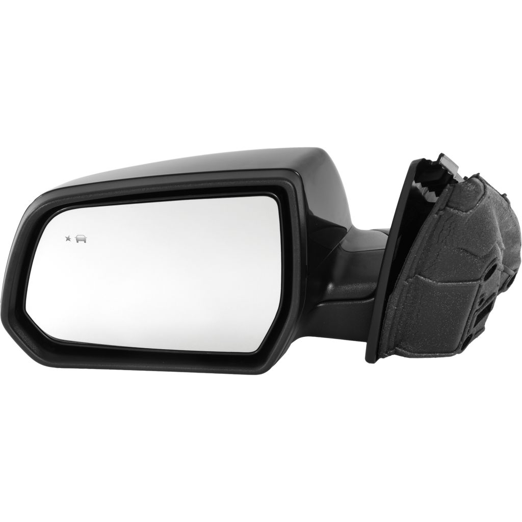 GM TRUCKS & VANS ACADIA DOOR MIRROR LEFT (Driver Side) PWR/HTD (W/BSD)(WO/CAMERA)(SL/SLE) OEM#84293663-PFM 2017-2019 PL#GM1320616