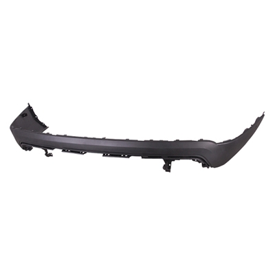 FORD TRUCKS & VANS EXPLORER REAR BUMPER LOWER COVER TXT (W/ACTIVE PK ASSIST) OEM#FB5Z17K835BA 2016-2017 PL#FO1115122