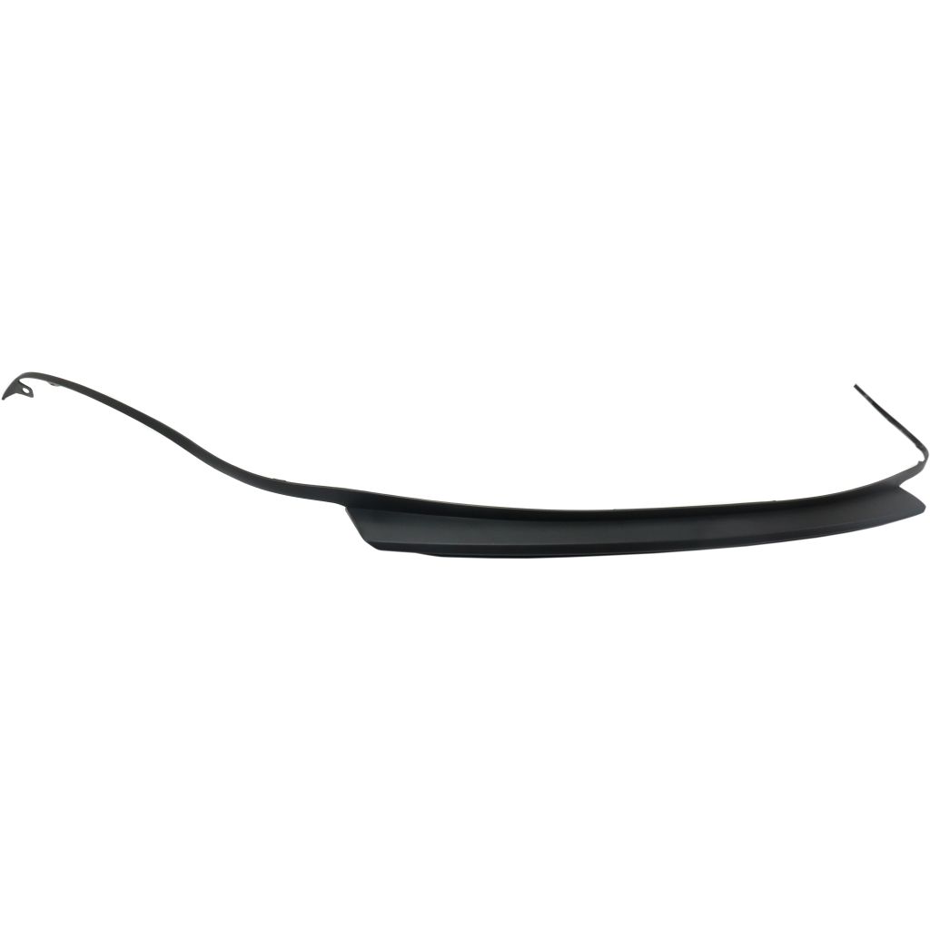 HYUNDAI ELANTRA SEDAN FRONT BUMPER LOWER MOLDING MAT-TXT BLACK (USA BUILT)**CAPA** OEM#86591F3000 2017-2018 PL#HY1095107C