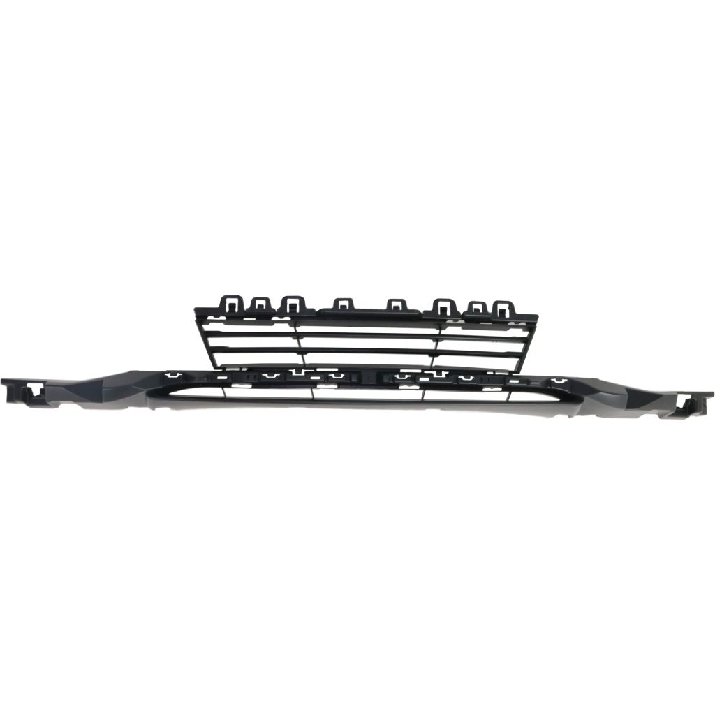 BMW BMW 3 (WAGON) FRONT BUMPER LOWER INSET (WO/ACTIVE CRUISE)(WO/M SPORT) OEM#51117386152 2016-2019 PL#BM1036176