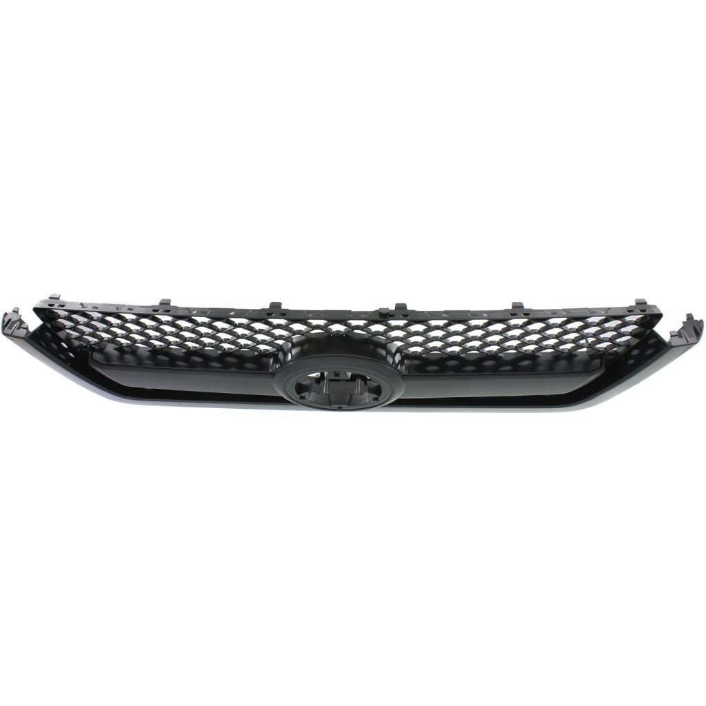TOYOTA 4RUNNER GRILLE PTD/BLK W/BLK CENTR MOLDING (SR5/TRAIL) OEM#5310135060C0 2010-2013 PL#TO1200368