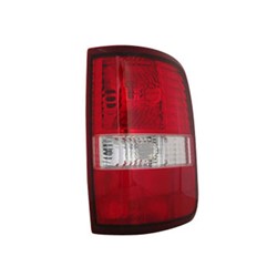 FORD TRUCKS & VANS FORD/PU (F150 EXC HERITAGE) TAIL LAMP UNIT RIGHT (Passenger Side) (STYLESIDE)**CAPA** OEM#5L3Z13404CA 2004-2005 PL#FO2801182C