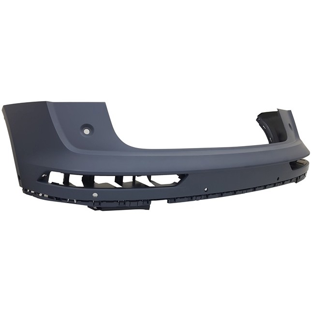AUDI Q5 / Q5 E / SQ5 REAR BUMPER COVER PRIMED (W/PARALLEL PARK ASSIST) OEM#80A807067HGRU 2021-2025 PL#AU1100265