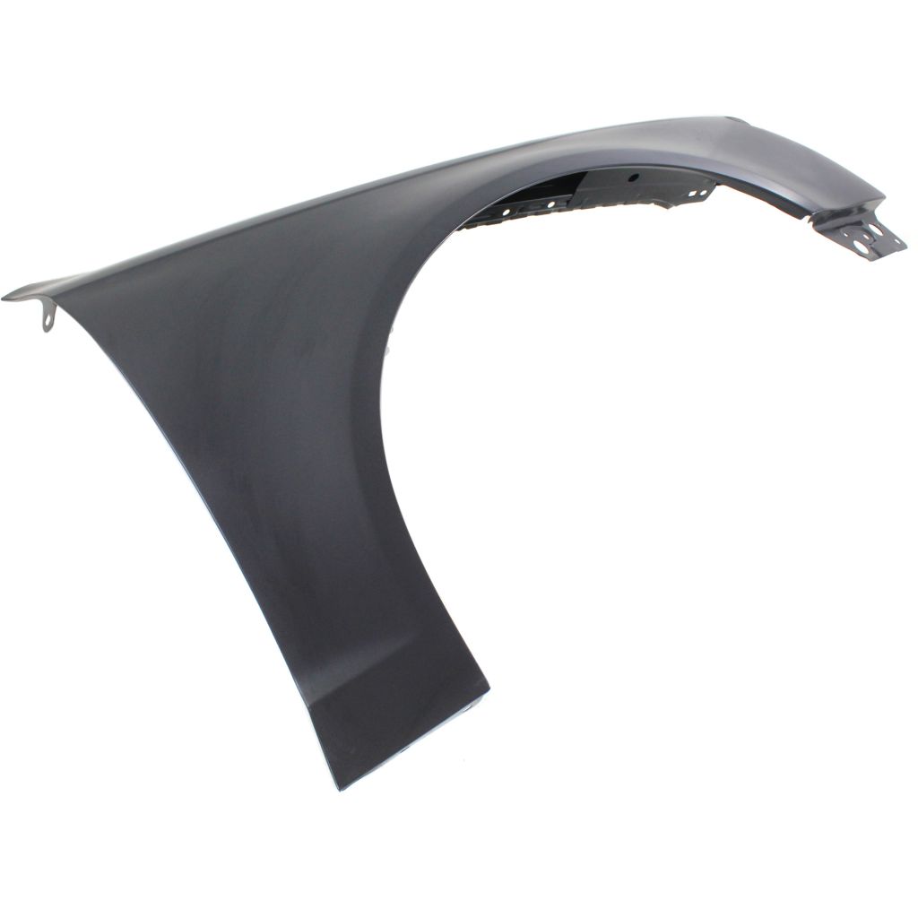 AUDI A6 SEDAN /WAGON FENDER RIGHT (Passenger Side) (STEEL) OEM#4F0821104F-PFM 2009-2011 PL#AU1241128