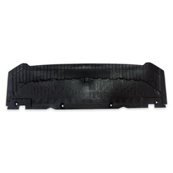AUDI A4 SEDAN / WAGON FRONT SPLASH SHIELD (BMP UNDER CVR)(WO/S-LINE) OEM#8K0807611 2013-2014 PL#AU1087100