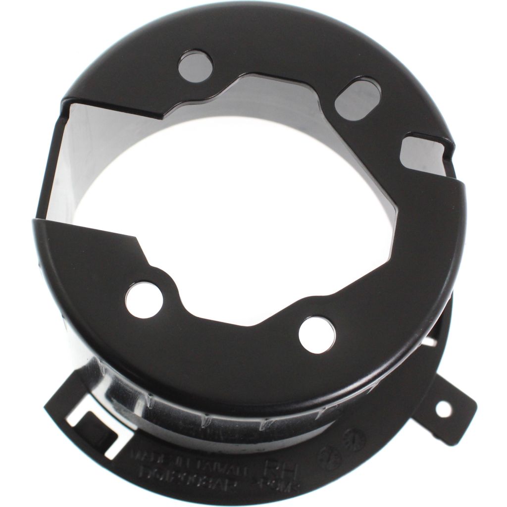 DODGE TRUCKS & VANS DURANGO FOG LAMP BRACKER RIGHT (Passenger Side) OEM#68089178AB 2011-2013 PL#CH2603101
