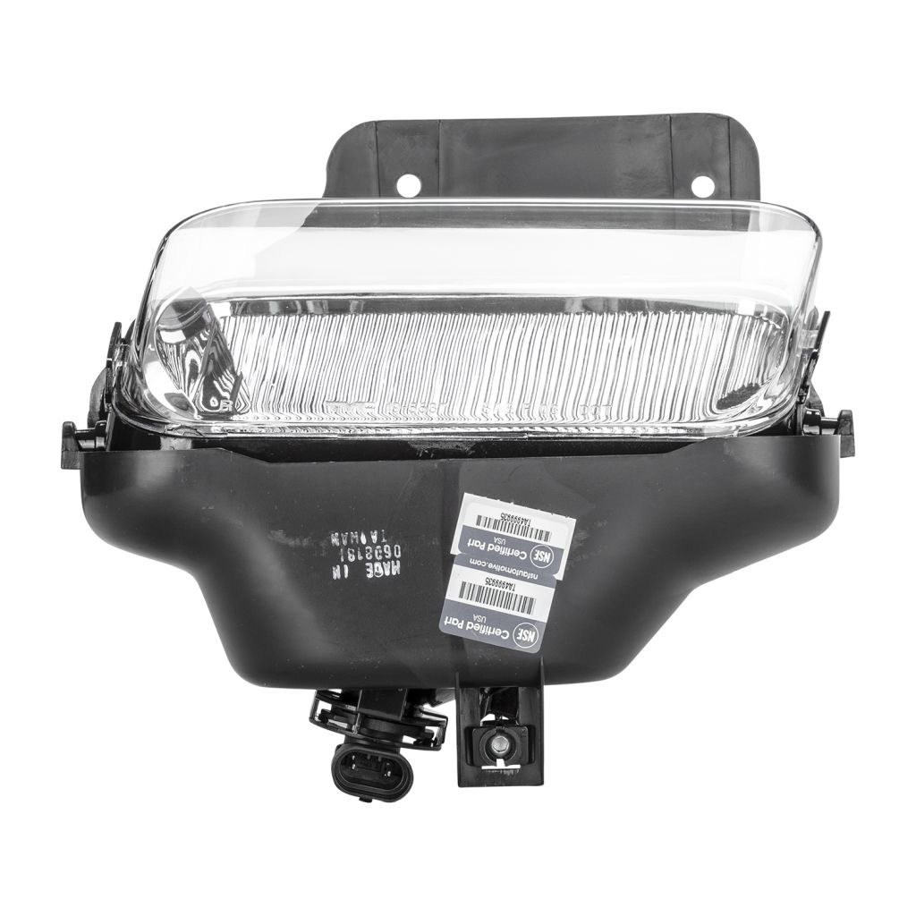 GM TRUCKS & VANS SILVERADO/PU (CHEVY) (07 OLD STYLE) FOG LAMP ASSY RIGHT (Passenger Side) OEM#15791434 2005-2007 PL#GM2593150