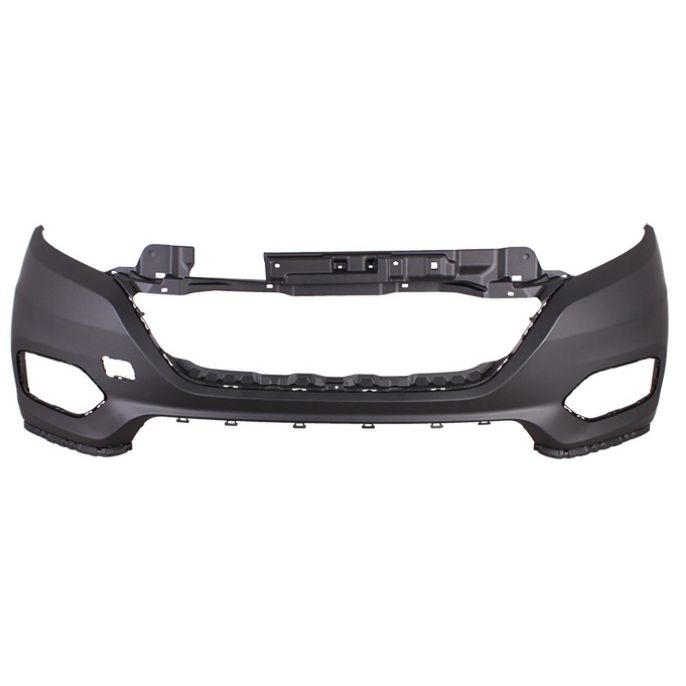 HONDA HRV FRONT BUMPER COVER PRIMED **CAPA OEM#04711T7WA80ZZ 2019-2022 PL#HO1000321C
