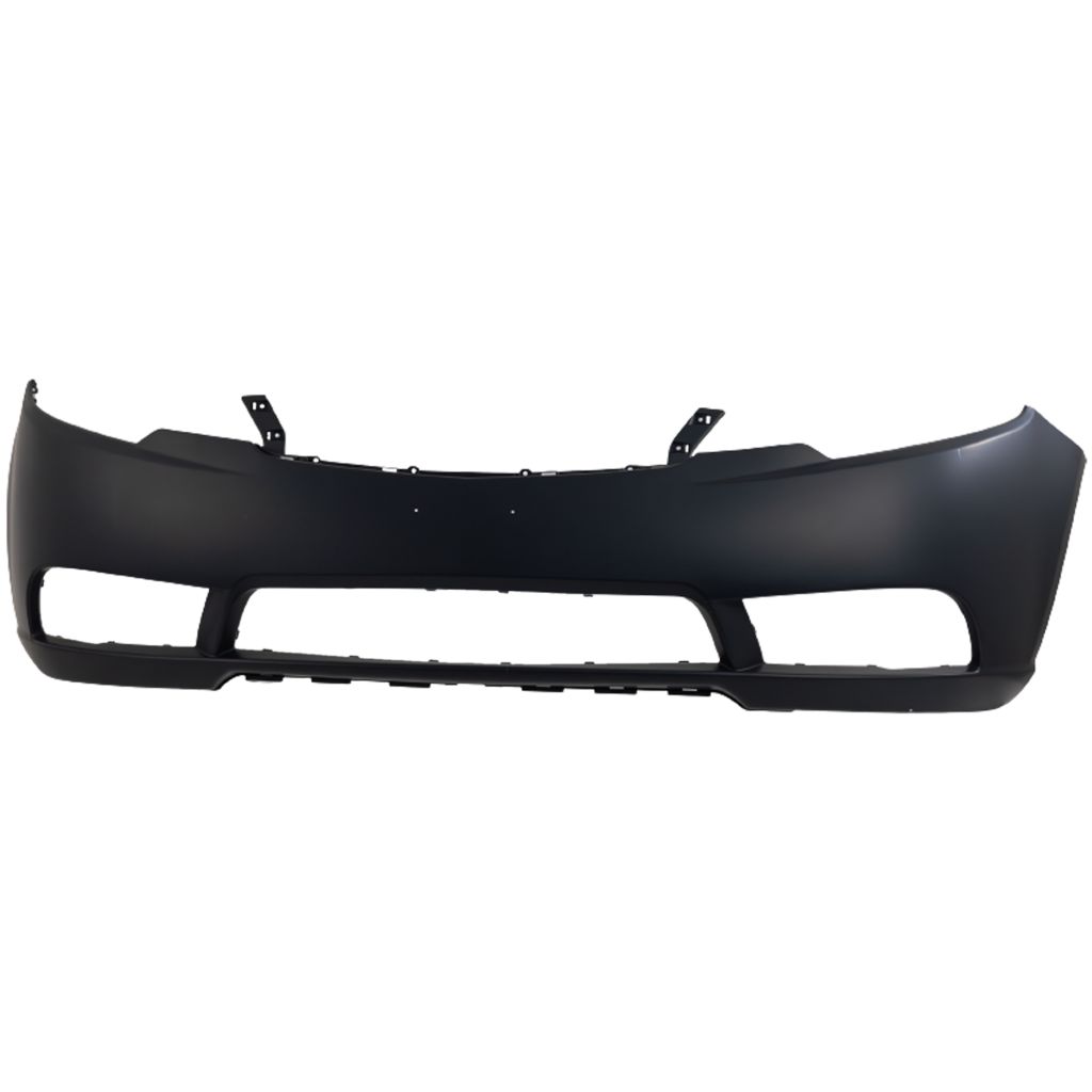 KIA FORTE5 HATCHBACK FRONT BUMPER COVER PRIMED **CAPA** OEM#865111M000 2011-2013 PL#KI1000145C