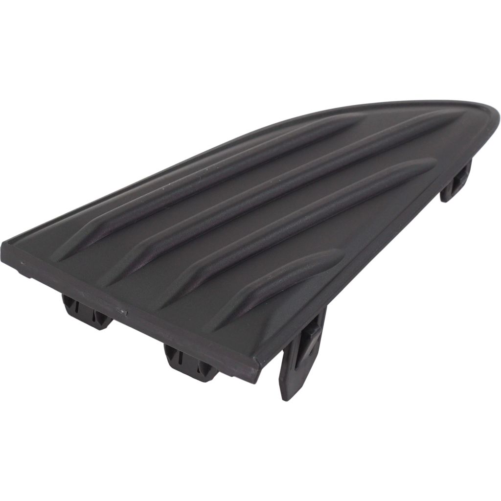 TOYOTA YARIS HATCHBACK(5DOORS) REAR BUMPER REFLECTOR INNER INSERT RIGHT (Passenger Side) TXT-BLACK OEM#526810D010 2018-2019 PL#TO1139102