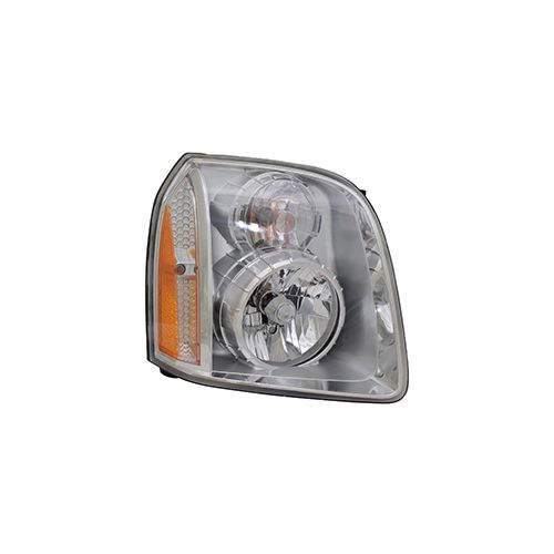 GM TRUCKS & VANS YUKON DENALI HYBRID (GMC) HEAD LAMP ASSEMBLY RIGHT (Passenger Side) OEM#20969897 2009-2013 PL#GM2503318