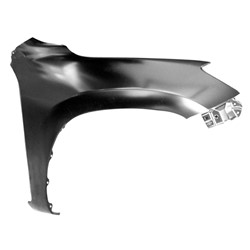 TOYOTA RAV4 FENDER RIGHT (Passenger Side) (W/O FLARE)(W/O ANT)**CAPA** OEM#5380142150 2009-2012 PL#TO1241228C