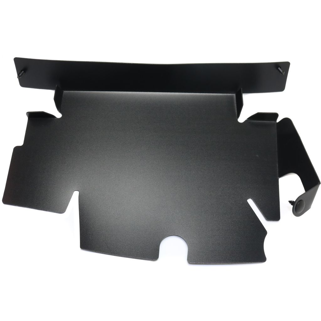 GM TRUCKS & VANS SILVERADO/PU 2500/3500 (CHEVY) RADIATOR SUPPORT SIDE AIR BAFFLE RIGHT (Passenger Side) 6.0L OEM#15915522 2011-2014 PL#GM1218105