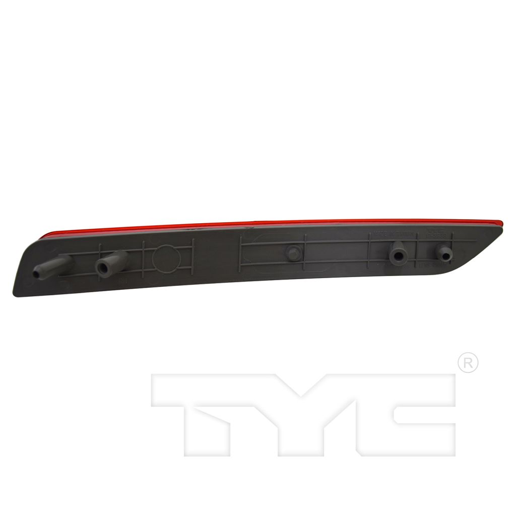 GM TRUCKS & VANS YUKON XL/XL DENALI (GMC) REAR BUMPER REFLECTOR RIGHT (Passenger Side) **CAPA** OEM#85547086 2021-2024 PL#GM1185126C
