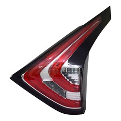 NISSAN(DATSUN) MURANO BACK-UP LAMP ASSEMBLY RIGHT (Passenger Side) **CAPA** OEM#265505AA1D 2015-2018 PL#NI2803104C