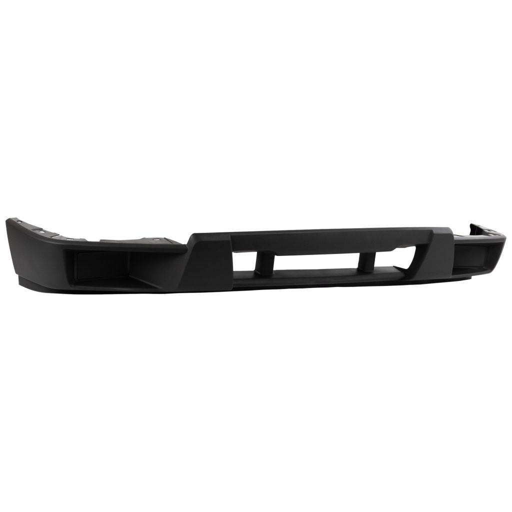 ISUZU ISUZU/PU FRONT BUMPER COVER LWR TEXT-D.GRAY(W/O FOG)**CAPA** OEM#12335806 2006-2008 PL#GM1000723C