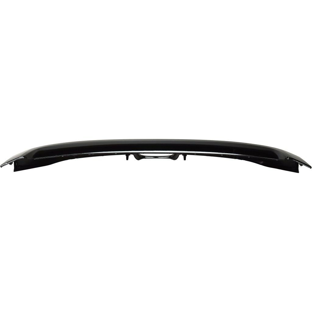 HONDA CIVIC COUPE GRILLE MLDG CENTER BLACK OEM#71125TEYY01 2016-2020 PL#HO1210160