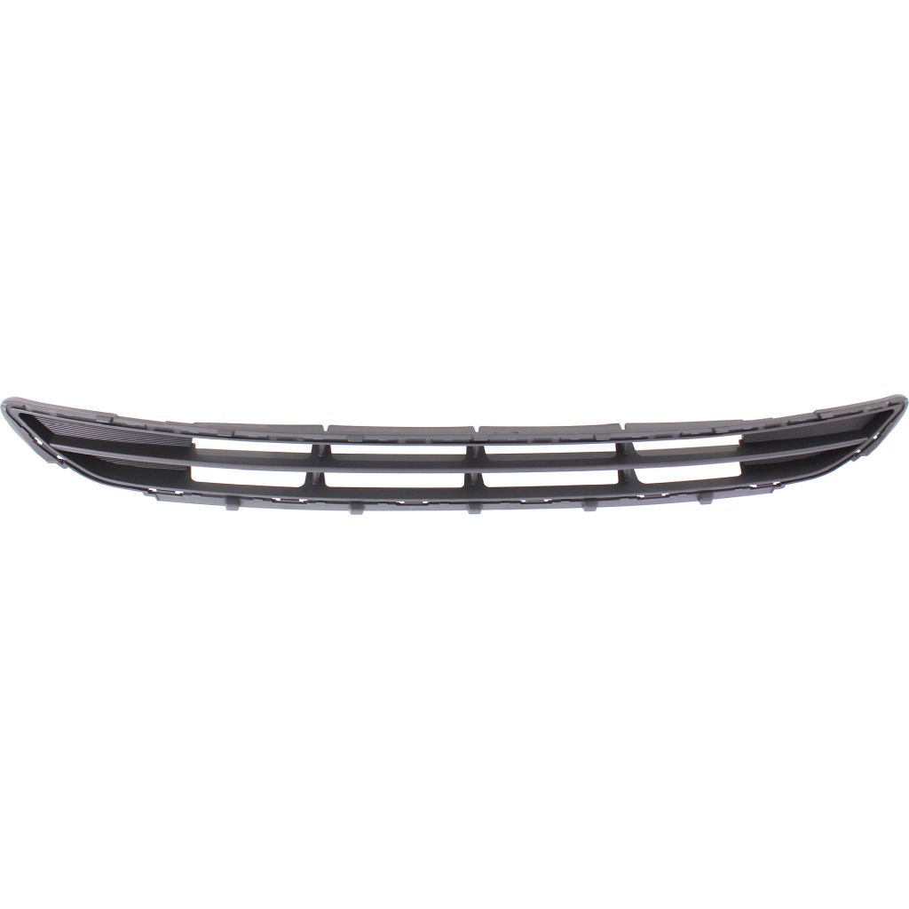 HYUNDAI SONATA FRONT BUMPER GRILLE BLACK (STD BMP) **CAPA** OEM#86561C2000 2015-2017 PL#HY1036127C