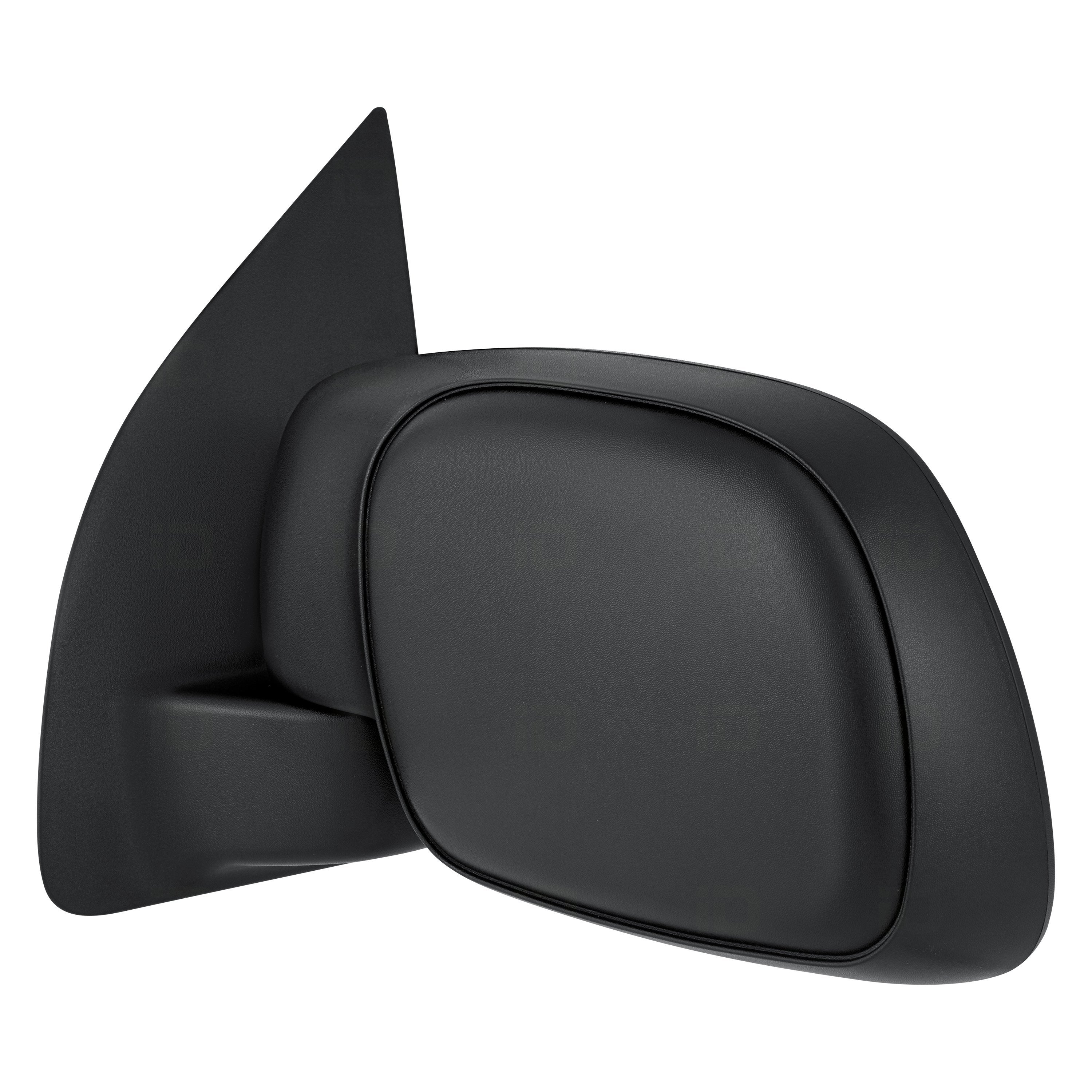 FORD TRUCKS & VANS FORD/PU (F250/350/450/550) Super Duty DOOR MIRROR LEFT (Driver Side) PWR (PADDLE TYPE)(FLAT SOCKET) OEM#1C3Z17683AAB 2001-2007 PL#FO1320255