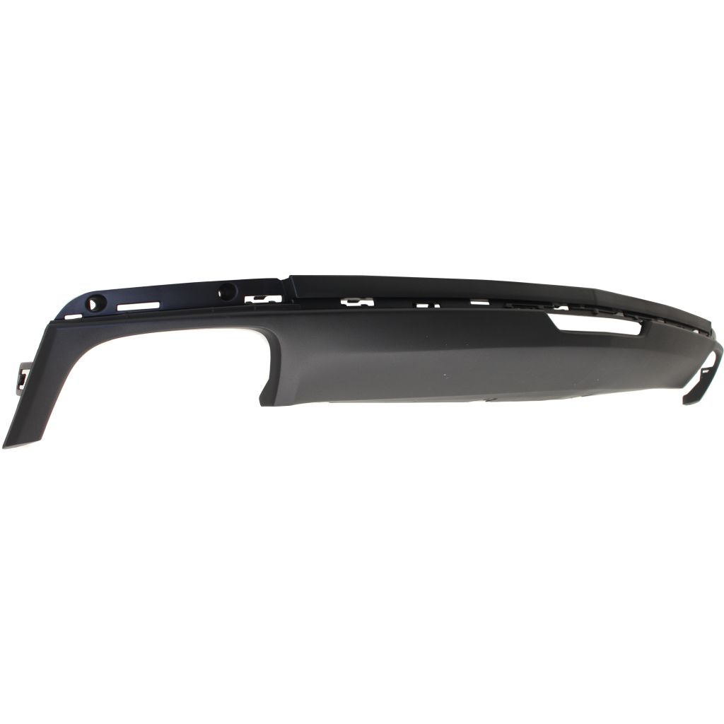 CADILLAC CT6/CT6-V REAR BUMPER LOWER VALANCE (3.0/3.6L)**CAPA** OEM#23109670 2016-2018 PL#GM1195140C