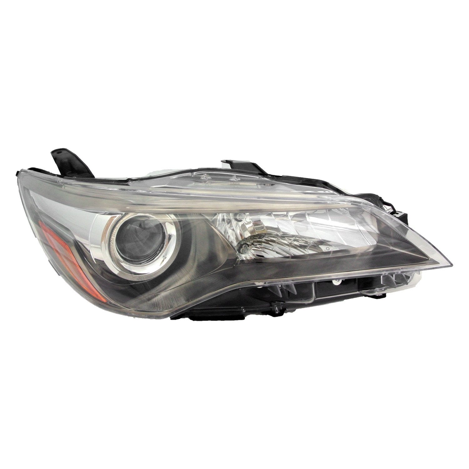 TOYOTA CAMRY HEAD LAMP ASSEMBLY RIGHT (Passenger Side) (HALOGEN)(SE/XSE/SPECIAL EDITION) OEM#8111006E10 2015-2017 PL#TO2503224